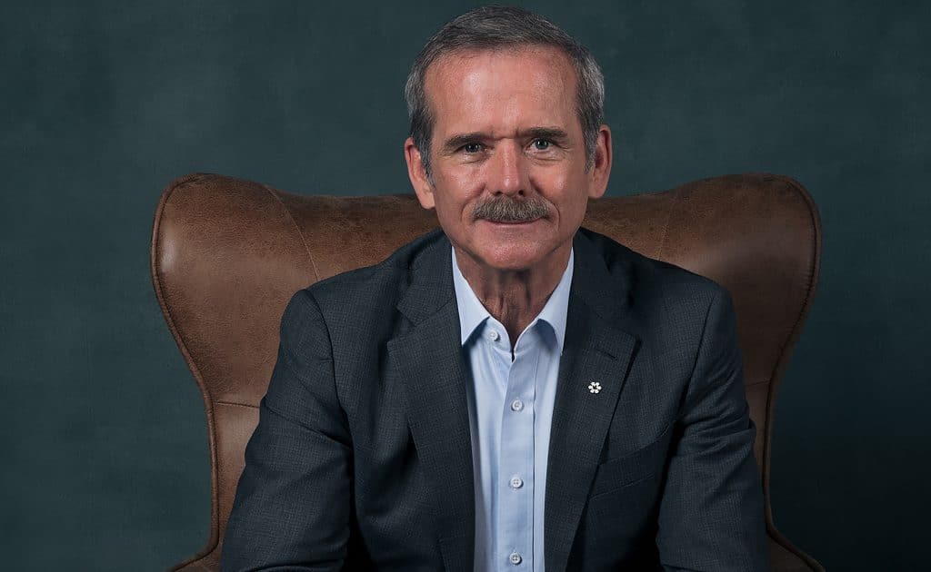 Chris Hadfield
